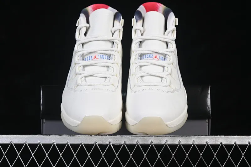 All categories Air Jordan Jordan series basketball shoes Air Jordan 11 Pure original Air Jordan 11 Retro "285" AJ11 Joe 11 30th anniversary commemorative model IO8959-133